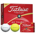 Titleist  DT TruSoft Golf Balls - White